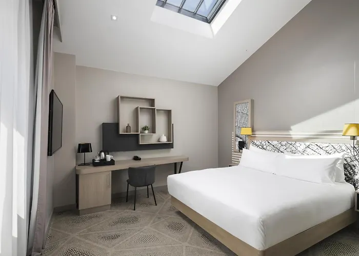Hilton Garden Inn Paris La